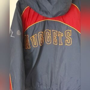 Denver Nuggets Yk2 Edition. Full Zip Jacket